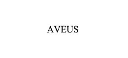 AVEUS trademark