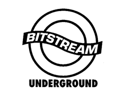 BITSTREAM UNDERGROUND trademark