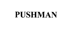 PUSHMAN trademark