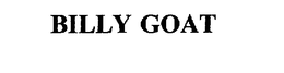 BILLY GOAT trademark