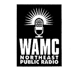 WAMC NORTHEAST PUBLIC RADIO trademark