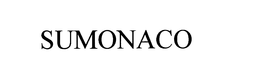 SUMONACO trademark