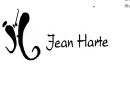 JH JEAN HARTE trademark