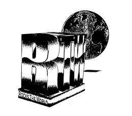 RTW ROCKS THE WORLD trademark