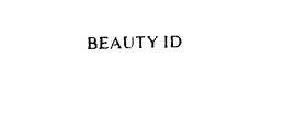 BEAUTY ID trademark