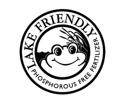 LAKE FRIENDLY PHOSPHOROUS FREE FERTILIZER trademark
