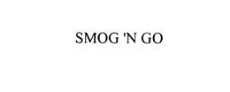 SMOG ' N GO trademark