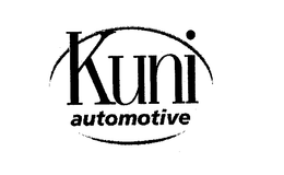 KUNI AUTOMOTIVE trademark