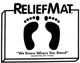 RELIEFMAT trademark