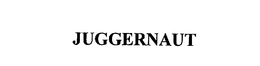 JUGGERNAUT trademark