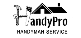 HANDYPRO HANDYMAN SERVICE trademark