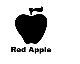 RED APPLE trademark