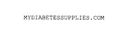 MYDIABETESSUPPLIES.COM trademark
