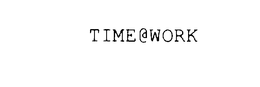 TIME@WORK trademark