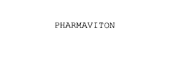 PHARMAVITON trademark