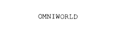 OMNIWORLD trademark