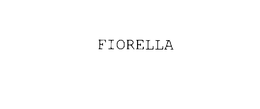 FIORELLA trademark