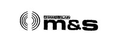 CHAMBERLAIN M&S trademark