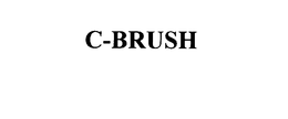 C-BRUSH trademark
