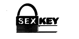 SEX KEY trademark