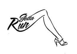 GOTTA RUN trademark