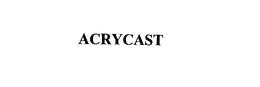 ACRYCAST trademark