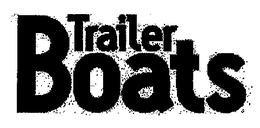 TRAILER BOATS trademark