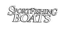 SPORTFISHING BOATS trademark