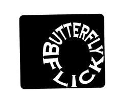 BUTTERFLY FLICK trademark