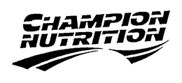 CHAMPION NUTRITION trademark