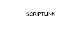 SCRIPTLINK trademark