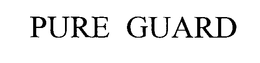 PURE GUARD trademark