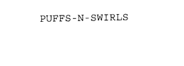 PUFFS-N-SWIRLS trademark