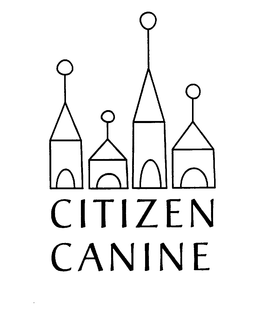 CITIZEN CANINE trademark