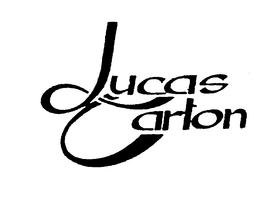 LUCAS CARTON trademark