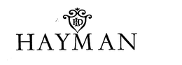 HLD HAYMAN trademark