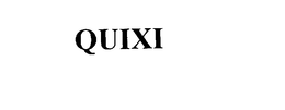 QUIXI trademark