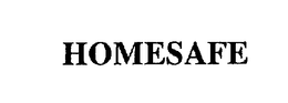 HOMESAFE trademark