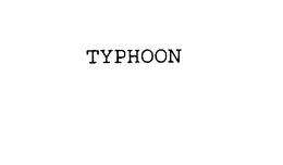 TYPHOON trademark