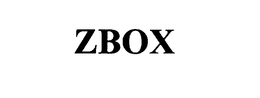 ZBOX trademark