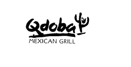 QDOBA MEXICAN GRILL trademark