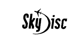 SKYDISC trademark