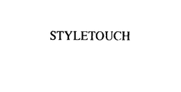 STYLETOUCH trademark