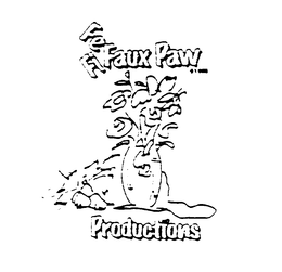 FE FI FAUX PAW PRODUCTIONS trademark