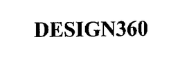 DESIGN360 trademark