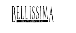 BELLISSIMA BY CALZIFICIO FAP trademark
