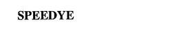 SPEEDYE trademark