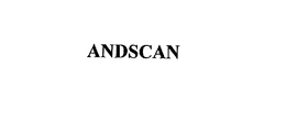 ANDSCAN trademark