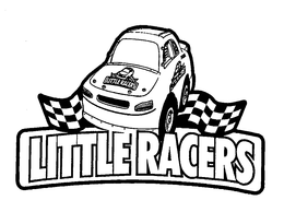 LITTLE RACERS trademark
