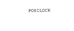 POSILOCK trademark